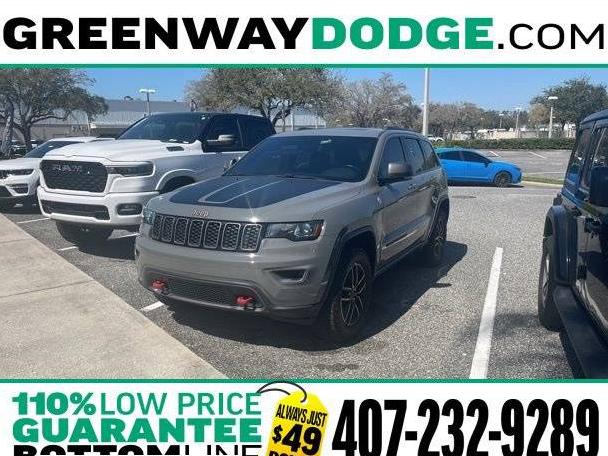 JEEP GRAND CHEROKEE 2021 1C4RJFLT6MC769443 image